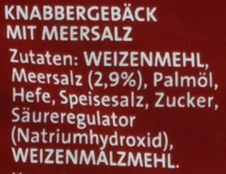 14er Pack funny frisch Brezli   Salzbrezeln ab 15,35€ (statt 17€)   Prime Sparabo
