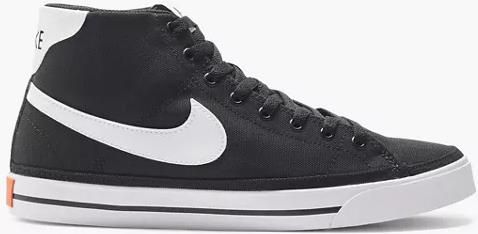 Nike Mid Cut Court Royale Mid Canvas Herren Sneaker für 50,24€ (statt 70€)