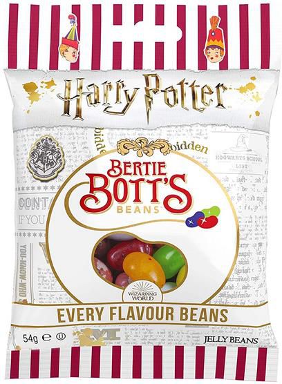Jelly Belly Harry Potter Bertie Bott´s Beans, 54g ab 2,52€ (statt 4€)   Prime Sparabo