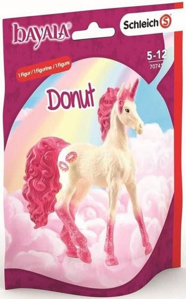 Schleich 70741 Sammeleinhorn Bayala Donut für 2,50€ (statt 7€)   Prime