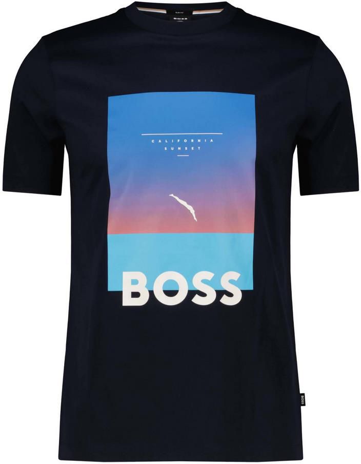 BOSS Tessler 169 Herren T Shirt für 36,94€ (statt 57€)