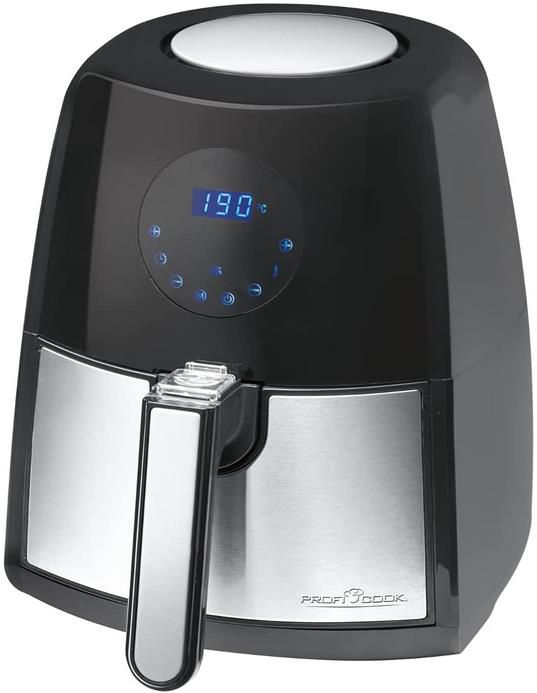 ProfiCook PC FR 1147 H Heißluft Fritteuse, 2,5L für 55€ (statt 67€)