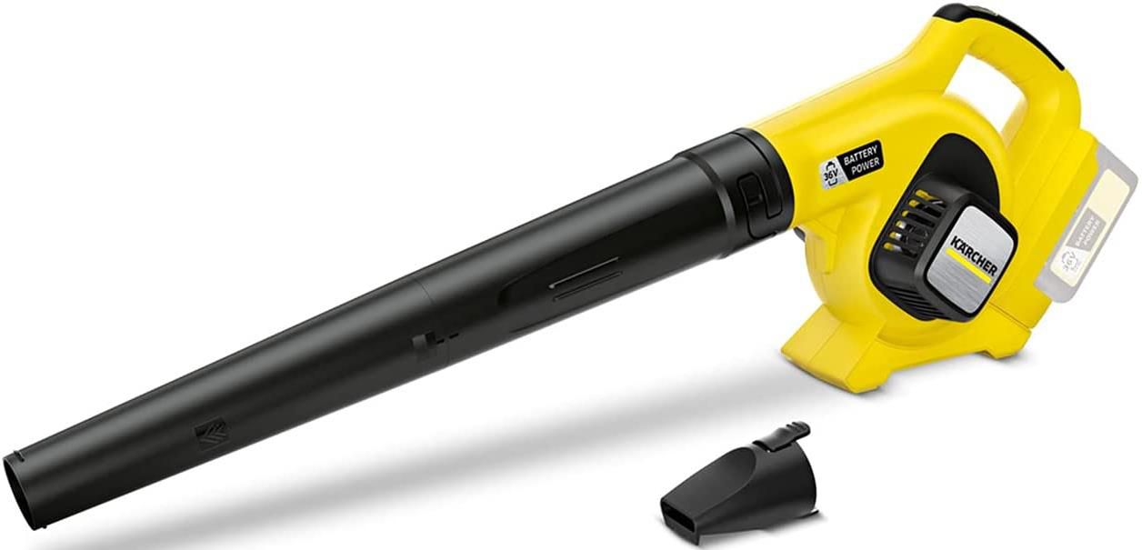 Kärcher LBL 4 Battery 36 V Akku Laubbläser ohne Akku für 68,84€ (statt 100€)