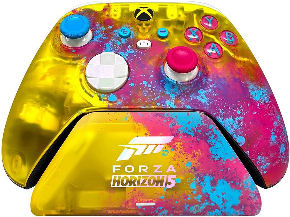 Razer Universal Schnellladestation für Xbox Controller Forza Horizon Edition für 42,90€ (statt 60€)
