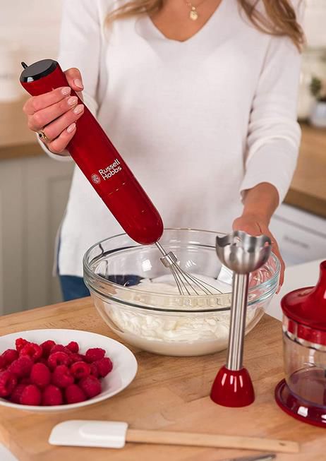 Russell Hobbs Desire 3 in 1 Stabmixer mit Zubehör für 29,99€ (statt 41€)