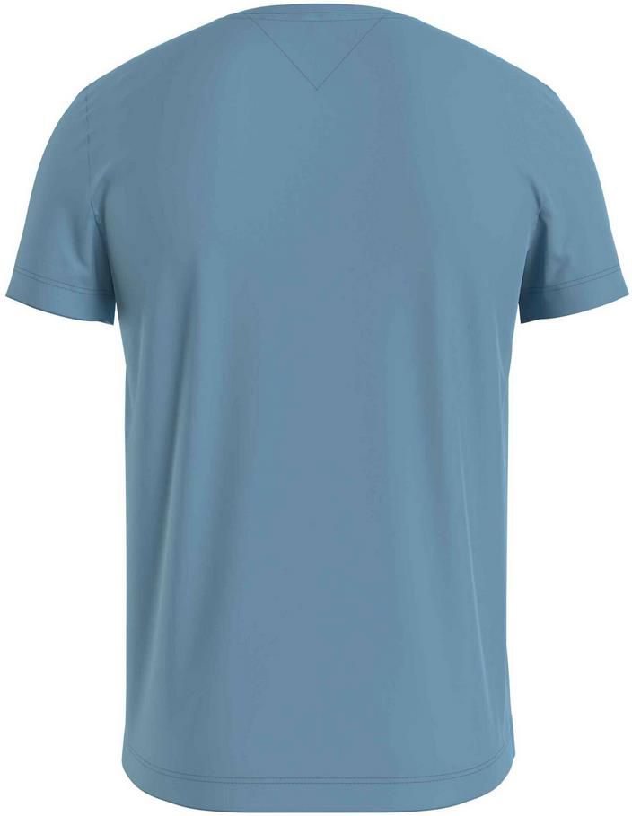 Tommy Hilfiger Chest Corp Stripe Herren T Shirt in 4 Farben für je 31,87€ (statt 40€)