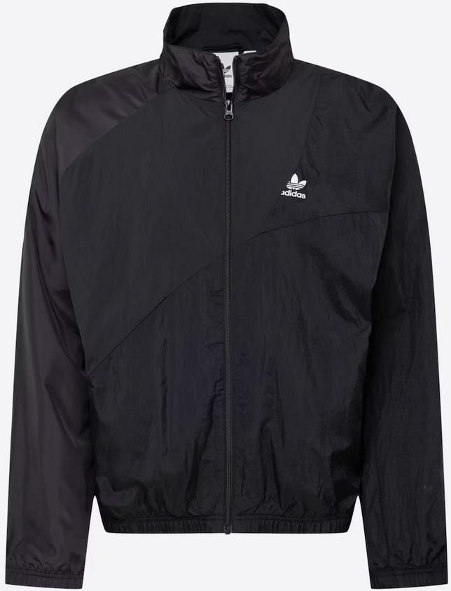 adidas Originals Adicolor Fabric Block Woven Herren Übergangsjacke für 35,94€ (statt 82€)