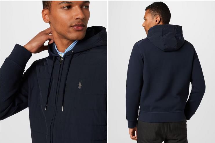 Polo Ralph Lauren Herren Steppjacke für 186,75€ (statt 249€)