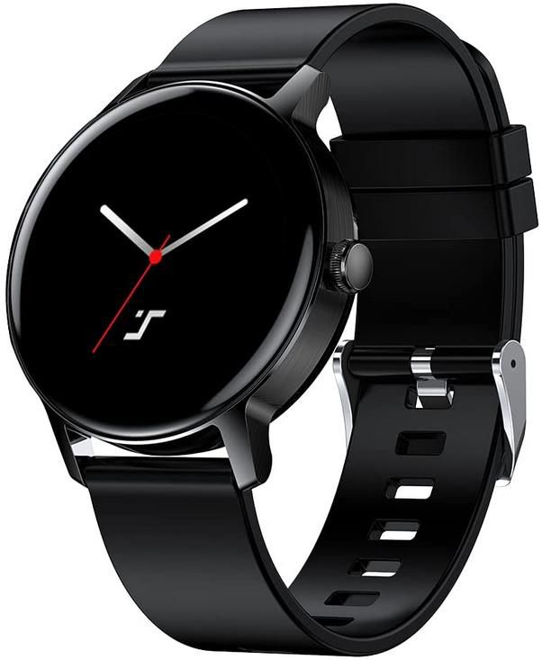 Tinwoo Smartwatch mit 40mm HD Bildschirm, Qi und Fitness Tracker für 19,99€ (statt 40€)