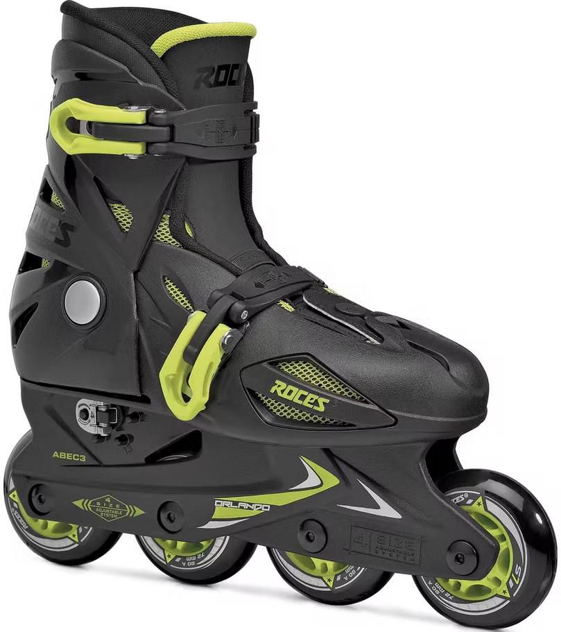 Roces Inline Skates in 5 Varianten für Kinder für je 33,98€ (statt 68€)