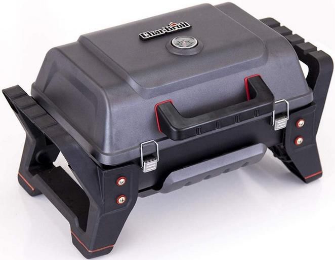 Char Broil X200 Grill2Go Tragbarer Gasgrill für 163,57€ (statt 199€)