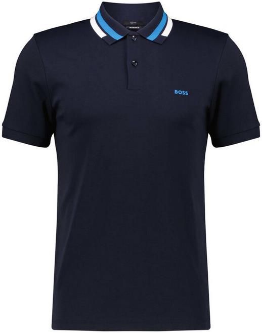 BOSS PHILLIPSON 101 Herren Poloshirt für 64,91€ (statt 76€)