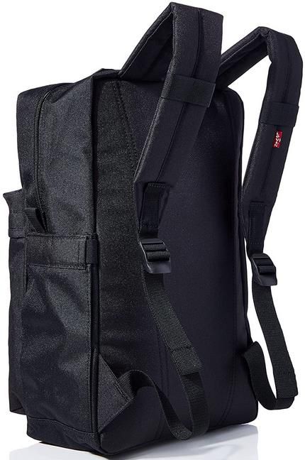 Levis Cityrucksack L Pack Standard Issue in Schwarz für 20,95€ (statt 26€)   Prime