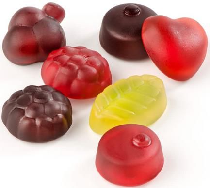 5x nimm2 Lachgummi Softies Rote Früchte ab 4,30€ (statt 6€)   Prime Sparabo