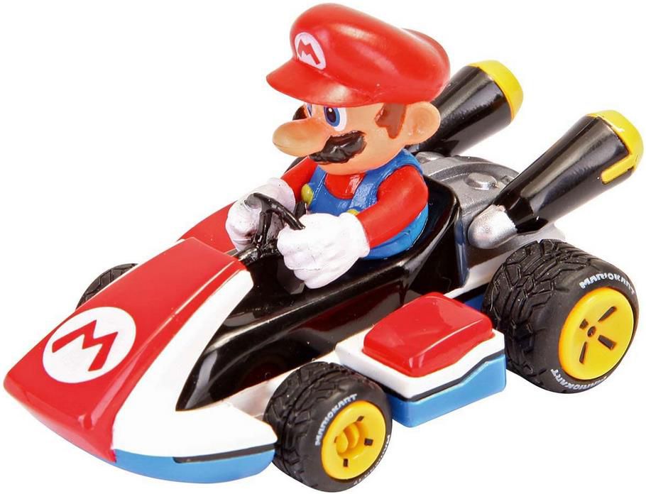 Pull Speed: Nintendo Mario Kart 3er Pack für 14,99€ (statt 21€)   Prime