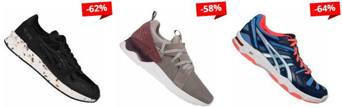 🔥 SportSpar: Asics Gel Sneaker Sale mit bis zu 64% Rabatt + 5€ Gutschein