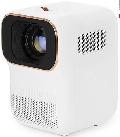 Xming Q1 SE 1080P Mini Wireless LED Beamer mit 250 Lumen, WiFi Screen Sync für 89,99€ (statt 143€)