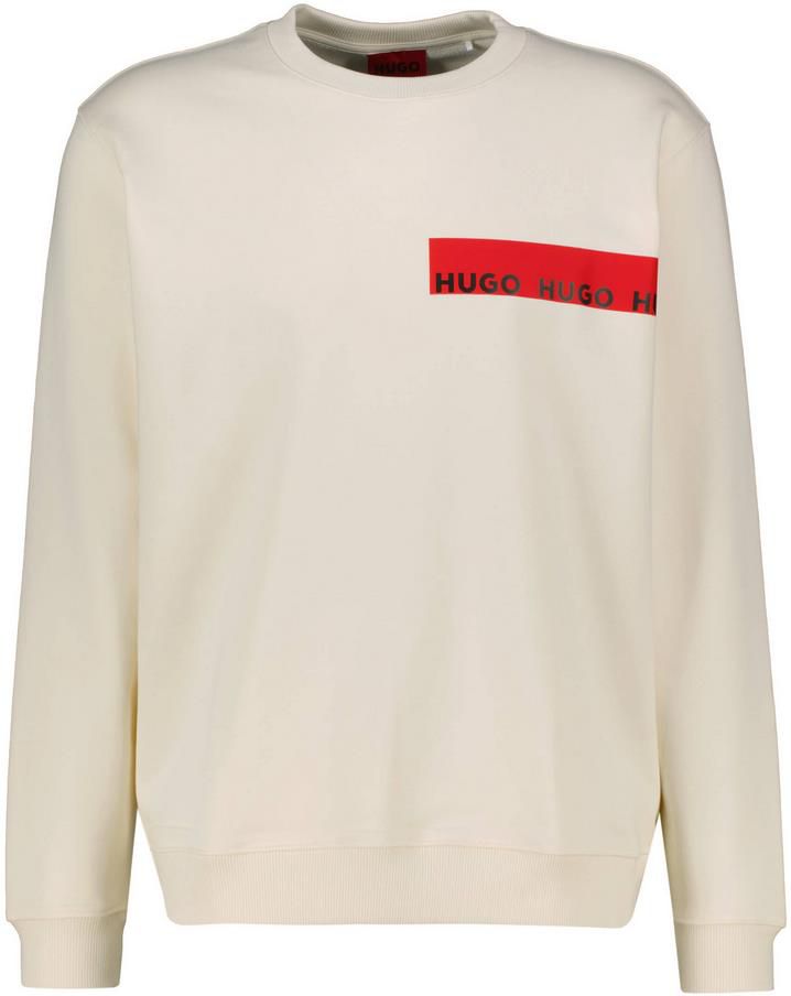 HUGO Dranach Herren Sweatshirt für 55,14€ (statt 70€)