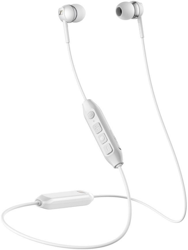 Sennheiser CX350BT Kabellose Bluetooth Kopfhörer in Weiß für 35,90€ (statt 54€)