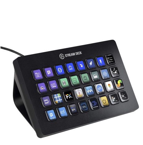 Elgato Stream Deck XL mit 32 Tasten für 158,43€ (statt 214€)