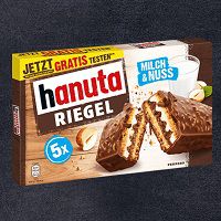 Hanutariegel kostenlos ausprobieren