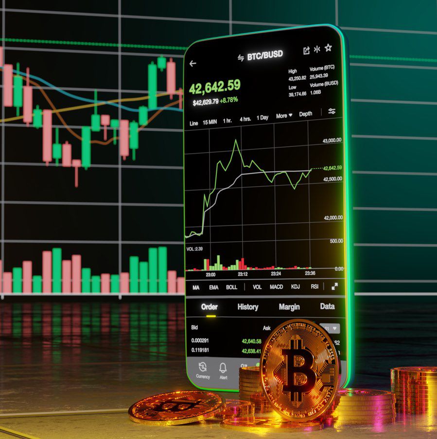 Bitcoin & Co.: Verlieren Kryptowährungen durch die Inflation an Wert?