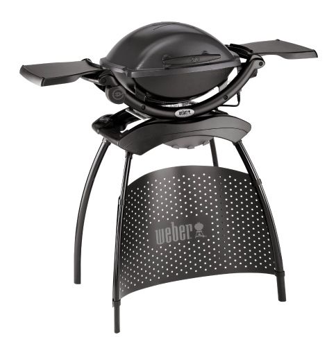 Weber Q 1400 Elektrogrill mit Stand & 2.200W für 223,99€ (statt 266€)