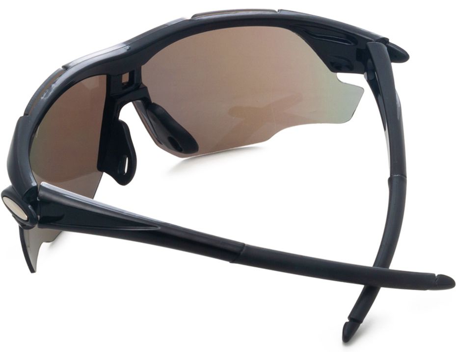 LEANDRO LIDO Challenger One Sport Sonnenbrille in vielen Designs für je 3,99€ (statt 9€)