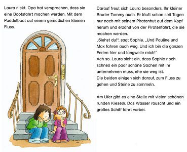 Lauras Stern – Lauras Piratenschatz kostenlos als MP3 runterladen