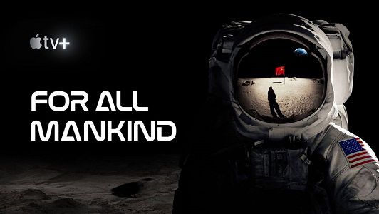 AppleTV+: For all Mankind (Staffel1, IMDb 7,9/10) gratis anschauen