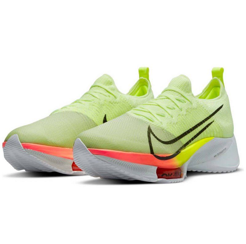 Nike Laufschuh Air Zoom Tempo NEXT% in Barely Volt für 119,97€ (statt 149€)