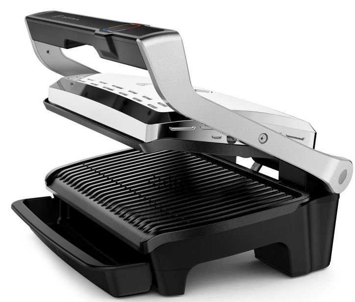 🥩 Tefal GC760D Optigrill Elite XL mit 16 Programmen für 175,50€ (statt 189€)