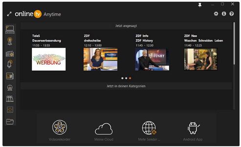 Engelmann: Vollversion von OnlineTV 17 gratis