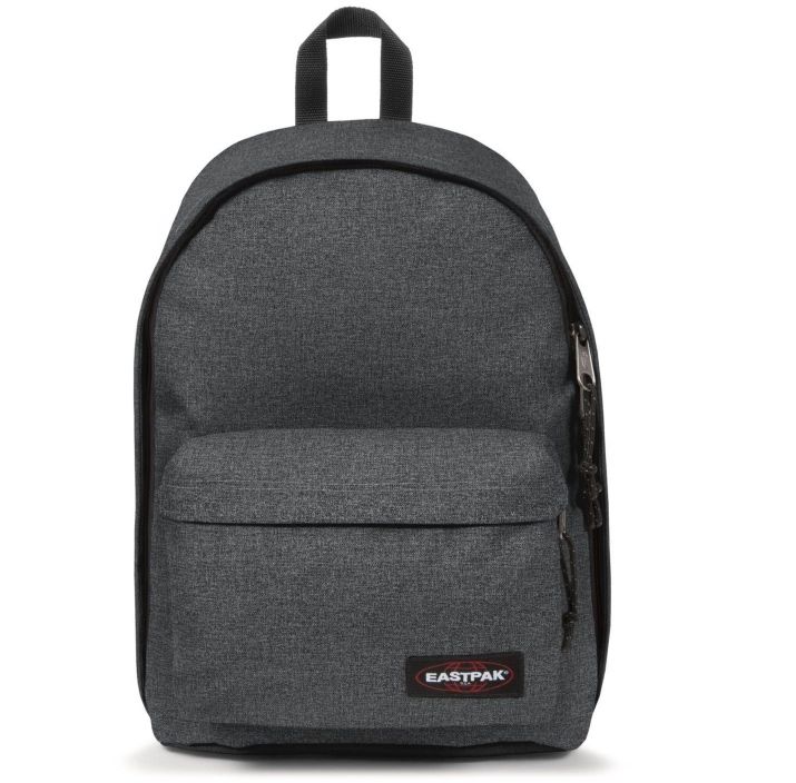 Eastpak Out of Office Rucksack (27 L) in Dunkelgrau für 36€ (statt 45€)