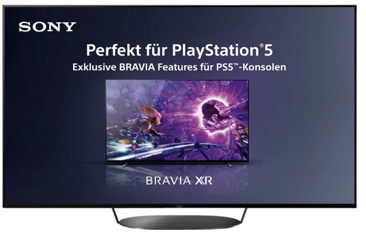 SONY XR 75X92J   75 Zoll UHD Fernseher mit 100 Hz für 1.333€ (statt 1.499€)