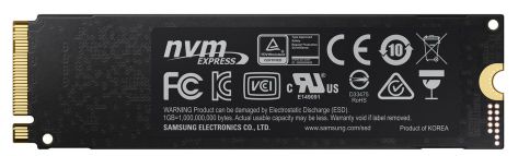 Samsung 970 EVO Plus 2TB PCIe NVMe M.2 SSD für 166,90€ (statt 184€)
