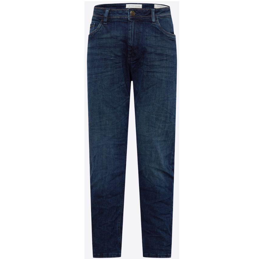 Tom Tailor Trad Relaxed Fit Jeans (1013423) in Blau für 23,95€ (statt 45€)