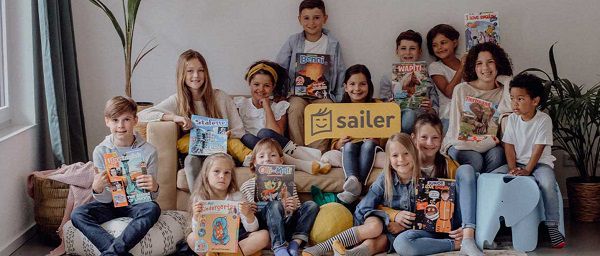 Geht noch! Gratis Kindermagazine zum Probelesen