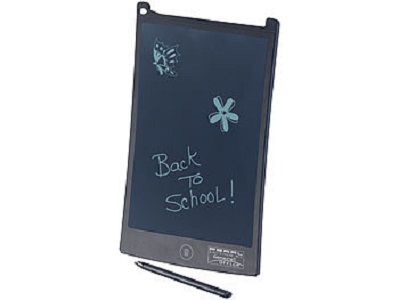 Pearl: LCD Schreibtafel 21,5 cm / 8,5 gratis (statt ca. 10€) + 5,95€ VSK