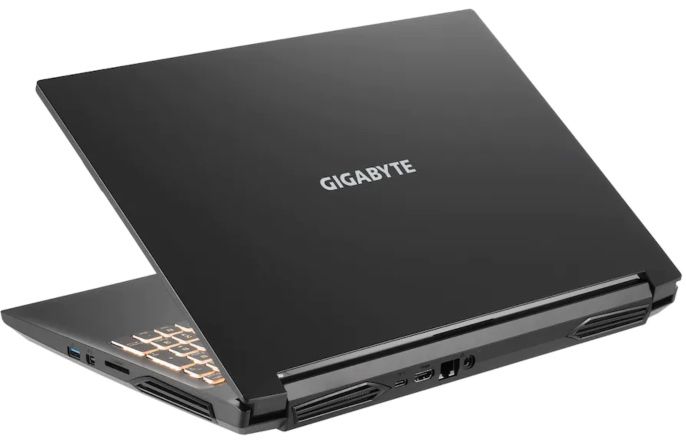 Gigabyte G5 GD 51DE123SD Gaming Notebook mit RTX 3050 & 144 Hz für 689€ (statt 749€)