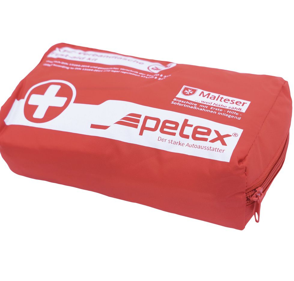 🤕 Petex 43930012 Verbandtasche (nach DIN 13164) ab 7,99€ (statt 12€)