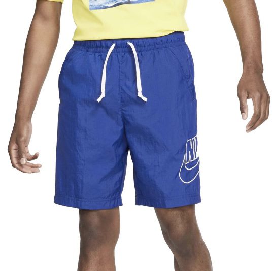 Nike Shorts Alumni in Blau für 26,90€ (statt 45€)