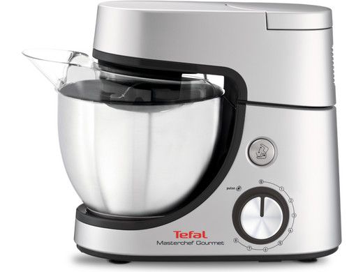 Tefal Masterchef Gourmet Küchenmaschine QB516D für 177,90€ (statt 280€)