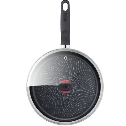 Tefal StartEasy Pfanne + Deckel (Ø 24 cm) für 30,94€ (statt 40€)