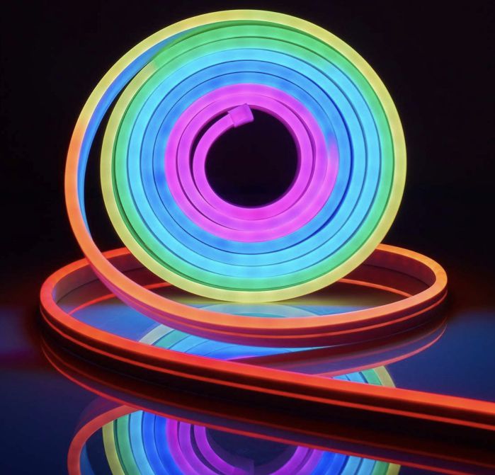 Nedis SmartLife Full Color LED Streifen (5m, IP44) für 39,99€ (statt 45€)