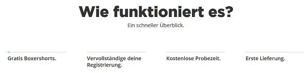 🙋‍♂️ ON THAT ASS: Kostenlose Boxer Short für Jungen und Männer