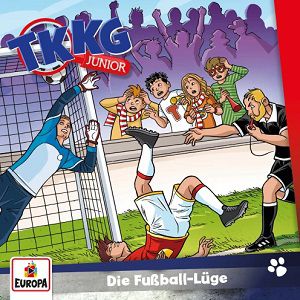 McDonalds: TKKG Junior – Die Fußball Lüge gratis anhören oder herunterladen