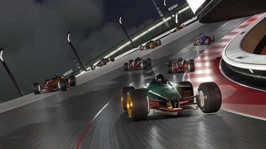 Ubisoft: Trackmania (IMDb 7,0/10) kostenlos spielbar