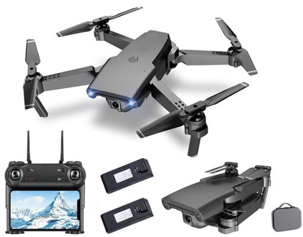 XKRC S8 faltbare Mini Drohne mit 6 Achsen &#038; Dual-Cam für 36,99€ (statt 80€)