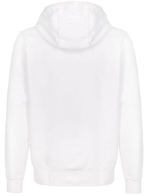 Lacoste Hoodie SH1527 in Weiß ab 31,49€ (statt 68€)   bis 4XL